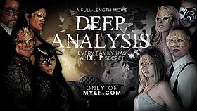 ¡MILF infiel con tetas grandes Melody Mynx quiere agarrar una polla grande!