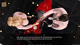 Jessica Oneil's Emotional Hard News Report