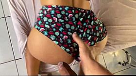 i kissed my step-cousin and knew he craved to screw me hard