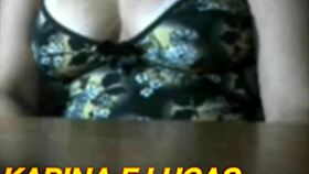 husband convinces wife to share sex with other men on webcam, helping her feel pleasure