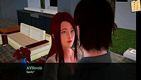 bigtitted blond babe rides cock