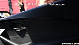 Sara Kay: Bareback Whore or 100 Euro Outdoor Adventure?