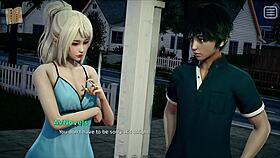 My bully is my lover in anime episode 28