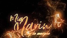 Wow, she gives a blowjob in the sports car and squirts!