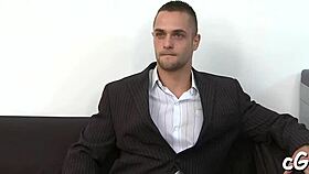 Intense Bareback Gay Sex Encounter