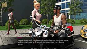 Jessica Oneil's Emotional Hard News Report