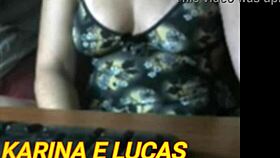 husband convinces wife to share sex with other men on webcam, helping her feel pleasure