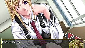 Bible Black Infection: High Priest's Tempting End