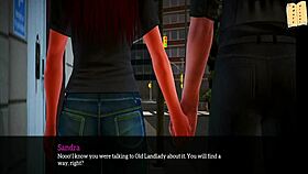 Teasing Big Tits And Ass In My New Family Anime Hentai Homemade.