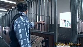 Can Kumalott's milf handle riding that hot cock?