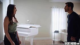 milf katrina colt says her life's a mess but pussy's wet for hardcore fucking with alex jones