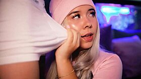 I Call My Cute Classmate To Play With His Cock