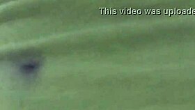 Aparna models petticoat and panties for amateurs