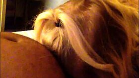 Is Jenna Jaymes' Interracial Blowjob The Best?