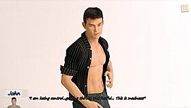 after a rough start, cassie asks, 'what can i do to make john look good on camera?' in big city pleasures