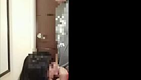 Driver Secretly Licks and Fucks Filipina Milf in Scandal