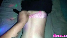 Eu Estava Amarrada E Com Os Olhos Vendados Consegui Escapar E Aconteceu Novinha Gemendo Alto Com Muito Tesão Caiu Na Net Gabbie Luna E Rennan Luna