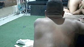 Look at this camera catching a big ass gay orgy