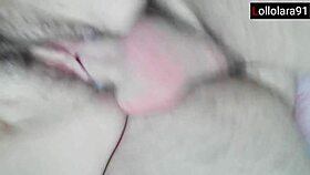 Crazy For The Hairy Pussy's Allure