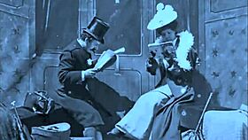 Exploring two centuries of vintage hairy content