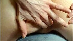 Young Twink Feels Intense Pleasure With Shampoo Bottle