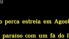 Cassiana enjoys paradise with a big cock, preview of the Instagram chosen one