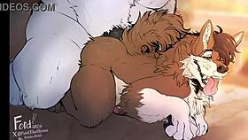 Gay Furry Doggystyle Compilation?