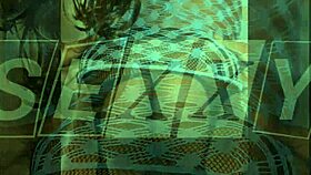 Sexy Ladyboy Poses In Lingerie!