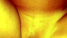 intimate wife shares powerful orgasm moment