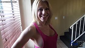 tyra scott shares personal insights in a candid bts interview.