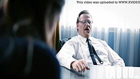 Corrupt bishop manipulates 18 year old alina lopez into sex