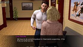 nursing back to pleasure in game