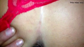 our valentines fucking as a couple with milf amateurs.