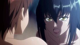 هي، عايز تشوف صدر آنيروز الكبير في الكرتون في أكشن هينتاي جامح؟