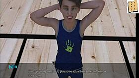 Mature nurse gets doggystyled by big cock in hospital 😈