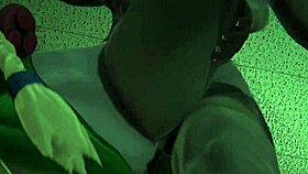 Street Fighter 6 Cammy in 3D animation, with intriguing moves and poses