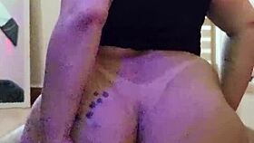 Girlfriend Calls For Hellish Anal Sex!