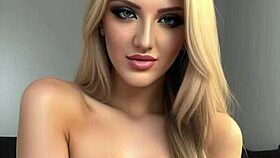 nevena bo ovi shows natural tits in european babe scene