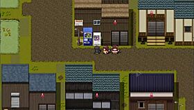 Facing Ogre, Then Busty Sex in Youkai Busters Ep3