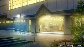 elis route oiled up old man's big cock in hentai