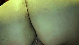 Preggo Creampie Throbbing In Her Pussy During Intense Milf Sex