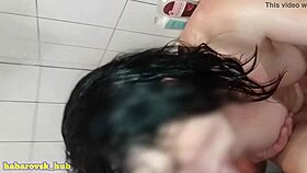 Эй, не веришь я снял жену с любовником в душе