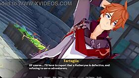 I explore klee in this prank adventure with toys