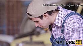 Mature4k Goes Viral With A Whore