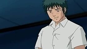 Keraku No Ou - Ep 3, diving into wild anime twists