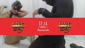 Is Débora Fantine A Sexy Brazilian Sadomasochist?