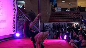 spanish erotic salon in barcelona 2015