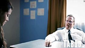 Corrupt bishop manipulates 18 year old alina lopez into sex