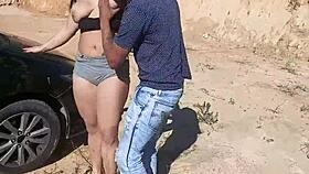 pneu furou e fui pedir ajuda assista inteiro no red quase fui pega no flagra