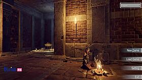 lets play the knight girl and dungeons part 1